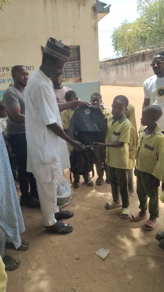Mafara Dan Baba Primary and Secondary School, Sokoto.