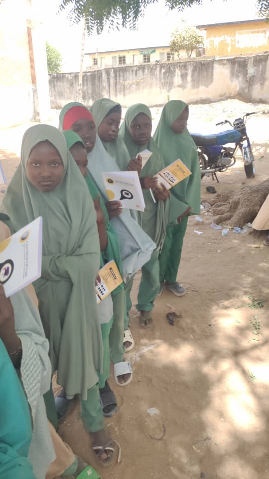Mafara Dan Baba Primary and Secondary School, Sokoto.