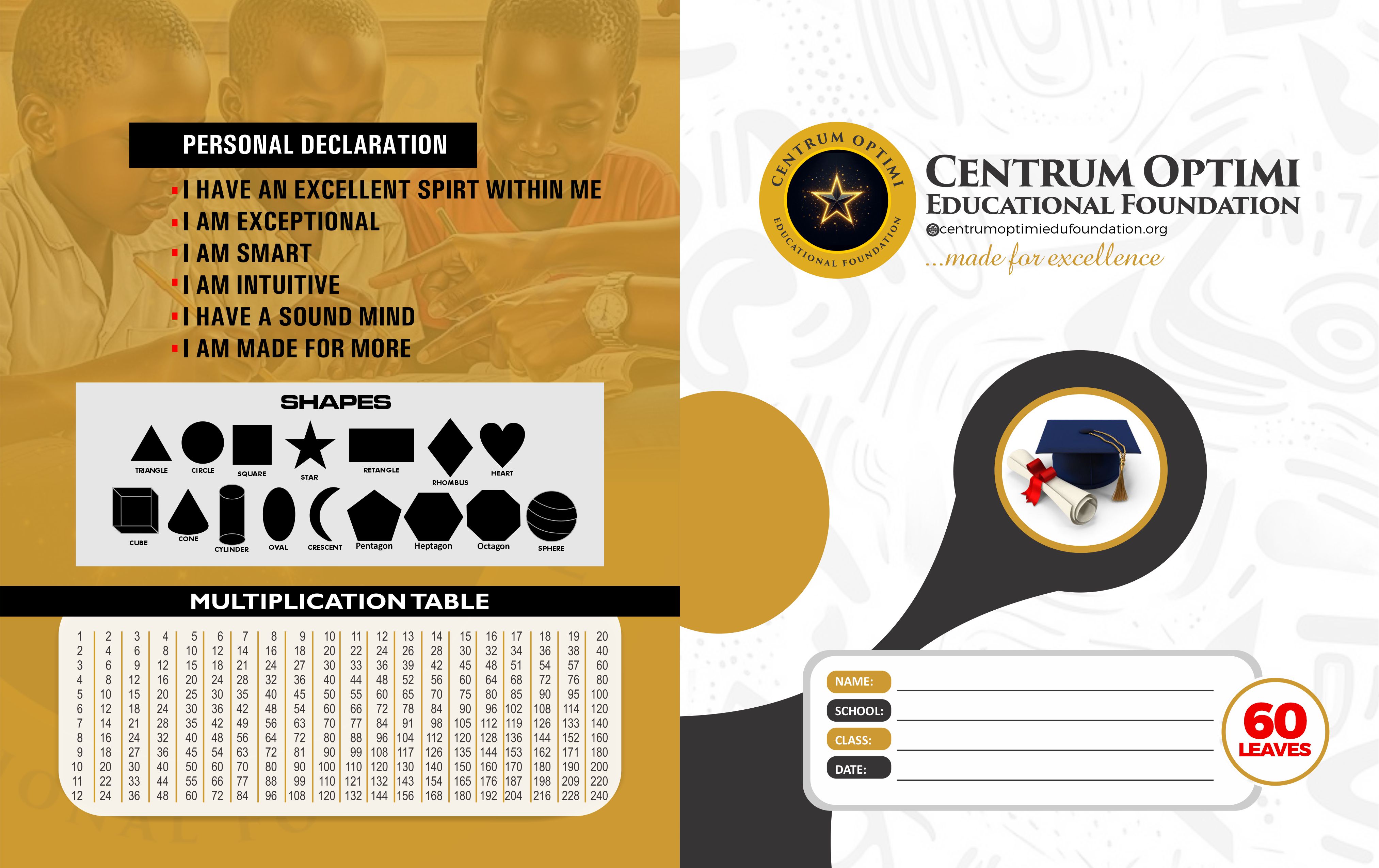 Personal Daclarations